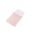 thumbnail image 1 of Sonducket Funda protectora para tableta, protector minimalista sólido, resistente al agua, funda práctica, redes especiales multifuncionales Envolturas para manijas de equipaje Rosa 15.6/16 pulgadas Sonducket AP017184-30, 1 of 6