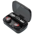 thumbnail image 1 of Auriculares Inalámbricos M10 5.1 Auriculares Inalámbricos Bluetooth Auriculares Deportivos Bluetooth Impermeables En La Oreja Cateissary EL017421-01, 1 of 5