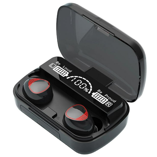 Auriculares Inalámbricos M10 5.1 Auriculares Inalámbricos Bluetooth Auriculares Deportivos Bluetooth Impermeables En La Oreja seitruly EL017421-01