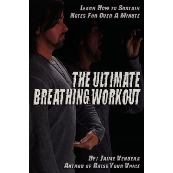 The Ultimate Breathing Workout (Revised Edition) (Paperback)