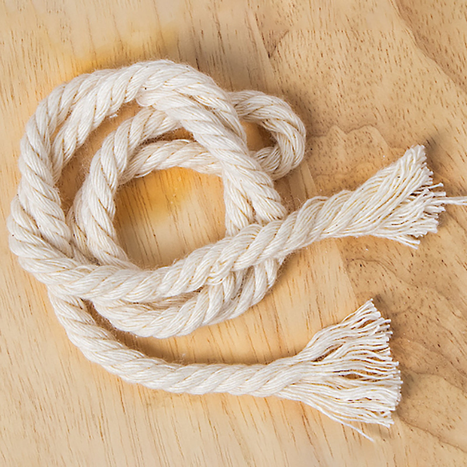 Wovilon Macrame Cord 3Mm X 300M, Natural Cotton Macrame Rope - 3 Strands Twisted Macrame Cotton Cord For Wall Hanging, Plant Hangers, Crafts, Gift Wrapping And Wedding Decorations