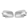 thumbnail image 4 of Mirror Cover Turn Signal Light, Heat Resistant Antiscratch Side Mirror Cover ABS  Waterproof 2Pcs/Set  For RD4 RD9 CR-V 2002-2006, 4 of 8