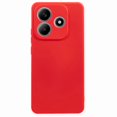 thumbnail image 1 of For Xiaomi Redmi Note 14 5G Case TPU Back Soft Anti-Scratch Fiber Lining Phone Cover - Black, 1 of 5