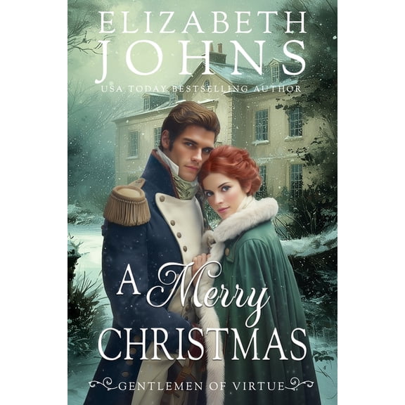 A Merry Christmas, (Paperback)