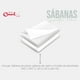 thumbnail image 4 of Juego de Sábanas Concord Suavitec Plus Matrimonial Menta, 4 of 4