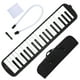 thumbnail image 2 of Melódica De Mano, 37 Teclas Piano Teclado Instrumento Musical Melodica Kit De Soplete Para Entrenamiento Profesional Para Principiantes, 2 of 7