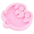 thumbnail image 1 of Silicone , Decoration Mini Silicone  Flexible Safe Tasteless  for Cupcake, 1 of 8