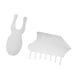 thumbnail image 1 of Raspador Muscular Gua Sha, Herramienta de Masaje de Acero Inoxidable, Raspador Guasha, Forma Ergonómica, Masajeador de Puente Nasal para Aplicaciones, 1 of 9