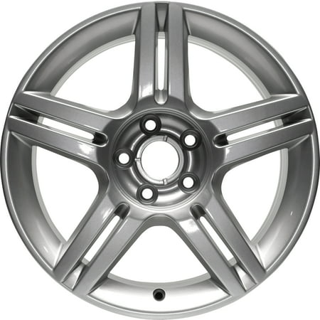 PartSynergy New Aluminum Alloy Wheel Rim 17 Inch Fits 05-11 Audi A4 5-108mm 10