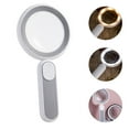 thumbnail image 2 of MasteelfCA Loupe avec Lumière Loupe Portative Loupe Éclairée, 2 of 7