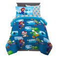thumbnail image 1 of Super Mario "Game Play" Emsemble de Lit, 1 of 4