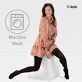 thumbnail image 2 of Juzo 2002 30-40 mmHg Soft Pantyhose w/ Open Toe-Size IV-Cinnamon, 2 of 6