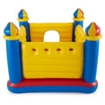 thumbnail image 6 of Intex Inflatable Jump O Lene Ball Pit Outdoor Castle Bouncer w/ 100 Play Balls, 6 of 12