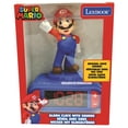 thumbnail image 4 of Reloj despertador Nightlight Lexibook Super Mario RL800NI Rojo/Azul, 4 of 6