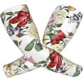 thumbnail image 2 of Outdoor Garden Sleeves UV Sun Protection Sleeves with , 1 Pair Roses Flower, 2 of 7