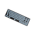 thumbnail image 1 of Kits Clavier Mécaniques Tester68 2.4G/Bluetooth Rouge Marron 5.0 Noir option 7, 1 of 9