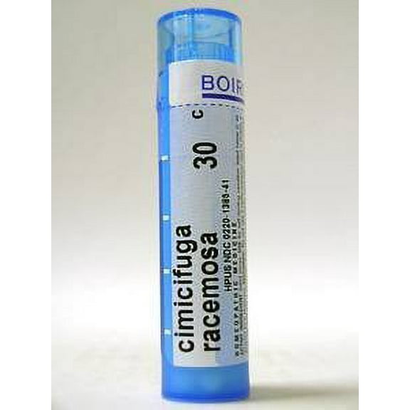 Boiron - Cimicifuga racemosa 30C 80 pellet (Pack of 2)