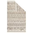 thumbnail image 2 of Safavieh Natural Kilim 2' X 3' Hand Woven Flat Weave Wool Rug, 2 of 2