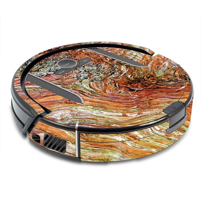 MightySkins Skin Compatible with Shark Ion Robot R85 Vacuum - Woodlands | Protective, Durable, and Unique Vinyl Decal wrap Cover | Easy to Apply, Remove, and Change Styles | Made in The USA