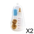 thumbnail image 1 of Biberón para gatitos,Kit de alimentación con biberón para cachorros y gatitos,Kit de alimentación para perros y gatos,agua de lactancia,leche,material de silicona,Botella para beber para, 1 of 8