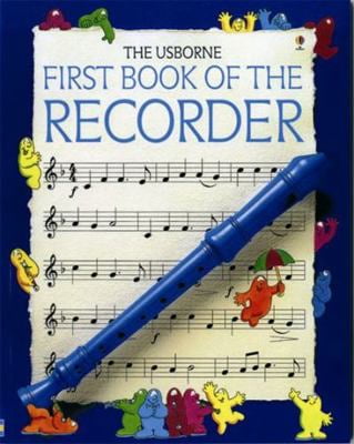 Pre-Owned First Book of the Recorder (1st Music Series) (Paperback) 074602987X 9780746029879