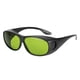 thumbnail image 3 of OD4+ OD6+ 190-450nm 800-1100nm Gafas de protección láser UV Gafas de seguridad, 3 of 11