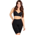 thumbnail image 3 of Jackie London High Waist Seamless Push Up Shorts, 3 of 5