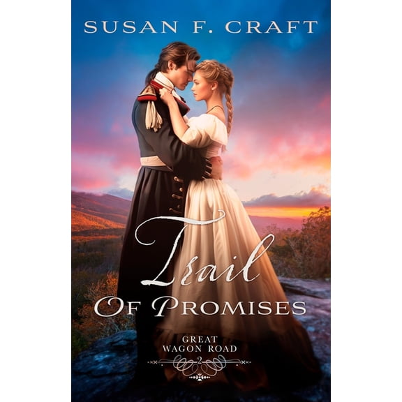 Great Wagon Road Trail of Promises, Book 2, (Paperback)