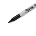 thumbnail image 4 of Sharpie Fine Permanent Markers, 10-Pack, Black, 4 of 5