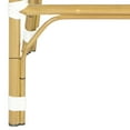 thumbnail image 5 of Safavieh Deltana Indoor/Outdoor Transitional Rattan Bar Stool, 5 of 9