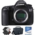 thumbnail image 2 of Canon EOS 5DS R Appareil Photo Reflex Numérique (Boîtier Seulement) + Ensemble d'Accessoires de Luxe, 2 of 3