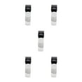 thumbnail image 3 of Wisewang Distributeur de Teinture Capillaire pour Salon de Coiffure Noir 5ensemble, 3 of 6