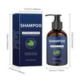 thumbnail image 4 of Xihbxyly Champú para Hombres, Fórmula Nutritiva y Suavizante, Fortalece y Activa El Cabello, Hidrata y Equilibra El Cuero Cabelludo, Cuidado Capilar Diario, Ideal para Estilos de Vida Activos., 4 of 7