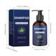 thumbnail image 2 of Productos para el cuidado del cabello Champú para hombres Nutre y suaviza el cabello, lo que facilita su modelado 100 ml Un champú, 2 of 5