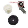 thumbnail image 2 of Transfer Case Servo Actuator Motor Gear Fit for BMW E83 X3 E53 X5 27107566296, 2 of 8