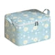 thumbnail image 2 of Bolsa de Almacenamiento Transparente Extragrande y Resistente para Ropa | Asas Reforzadas con Doble Cremallera | Bolsa Plegable Impermeable para Mudanzas, Viajes y Organización Del Dormitorio, 2 of 6