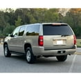 thumbnail image 5 of Dark Red Len Full LED Dotted High Mount Third Brake Light Assembly For Chevrolet 2007-2014 Suburban/Tahoe, GMC Yukon/Yukon XL, 5 of 7