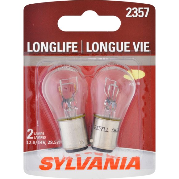 SYLVANIA 2357 Long Life Mini Bulbs