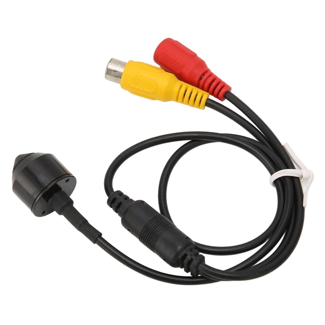 Cámara TVL Bling Bling Mini cámara analógica 4 mm de seguridad