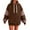 Brown, variant on SHE IS Crewneck Sweatshirts Women Athletic Lightweight Pullover Hoodies for Women Long Sleeve Pullover Tops for Women Long Sleeve Cotton Tops for Women My Orders Placed