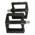 thumbnail image 3 of Toystoory Pedales de bicicleta de 2 piezas, pedal de bicicleta de montaña, rodamiento sellado de 9/16 pulgadas, accesorio de plataforma de Ciclismo Negro, 3 of 6
