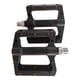 thumbnail image 2 of Pedales de bicicleta Naiovety 2 piezas Antideslizante Negro, 2 of 6