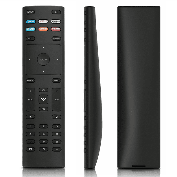 New Universal Remote for D40fJ09 Vizio TV Remote Control And All