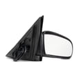 thumbnail image 4 of For Oldsmobile Cutlass 1997 1998 1999 Door Mirror Passenger Side | Power | Non-Heated | Textured | Replacement For 22683152 | GM1321153, 4 of 9