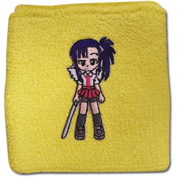 Negima Men's Setsuna Anime Wristband