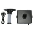 thumbnail image 2 of Solder Fume Extractor, Professional Solder Fume Extractor 150W 3 Stage Filtration System 7000RPM USB Port Welding Fume Extractor, 2 of 8