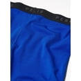 thumbnail image 2 of Calzoncillos tipo bóxer Perry Ellis de algodón elástico para hombre, paquete de 5, 2 of 3