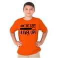 thumbnail image 5 of I Dont Get Older I Level Up Gamer Crewneck T Shirts Boy Girl Teen Brisco Brands L, 5 of 6