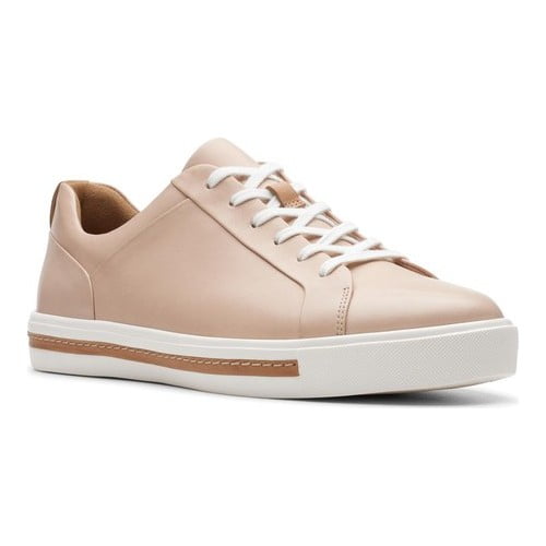 Women's Clarks Un Lace Sneaker Walmart.com