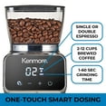 thumbnail image 4 of Kenmore Digital Conical Burr Coffee Grinder With 30 Grind Sizes, 4 of 4